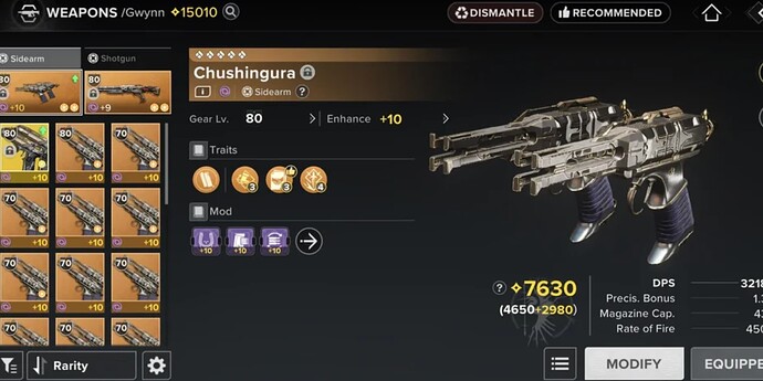 destiny rising gacha